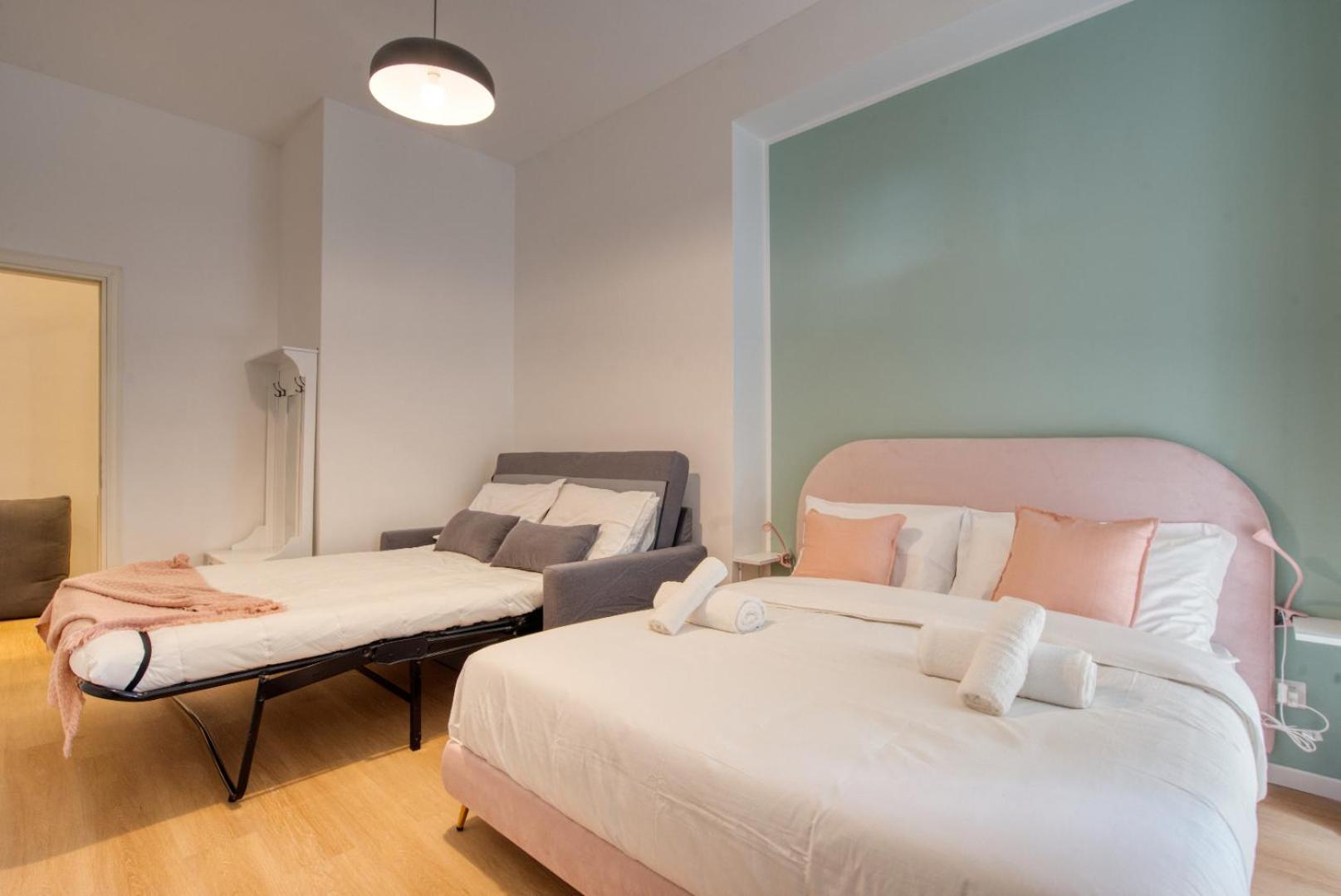 Italianflat - Elegant Suites With Balcony In Navigli Milano Exteriör bild