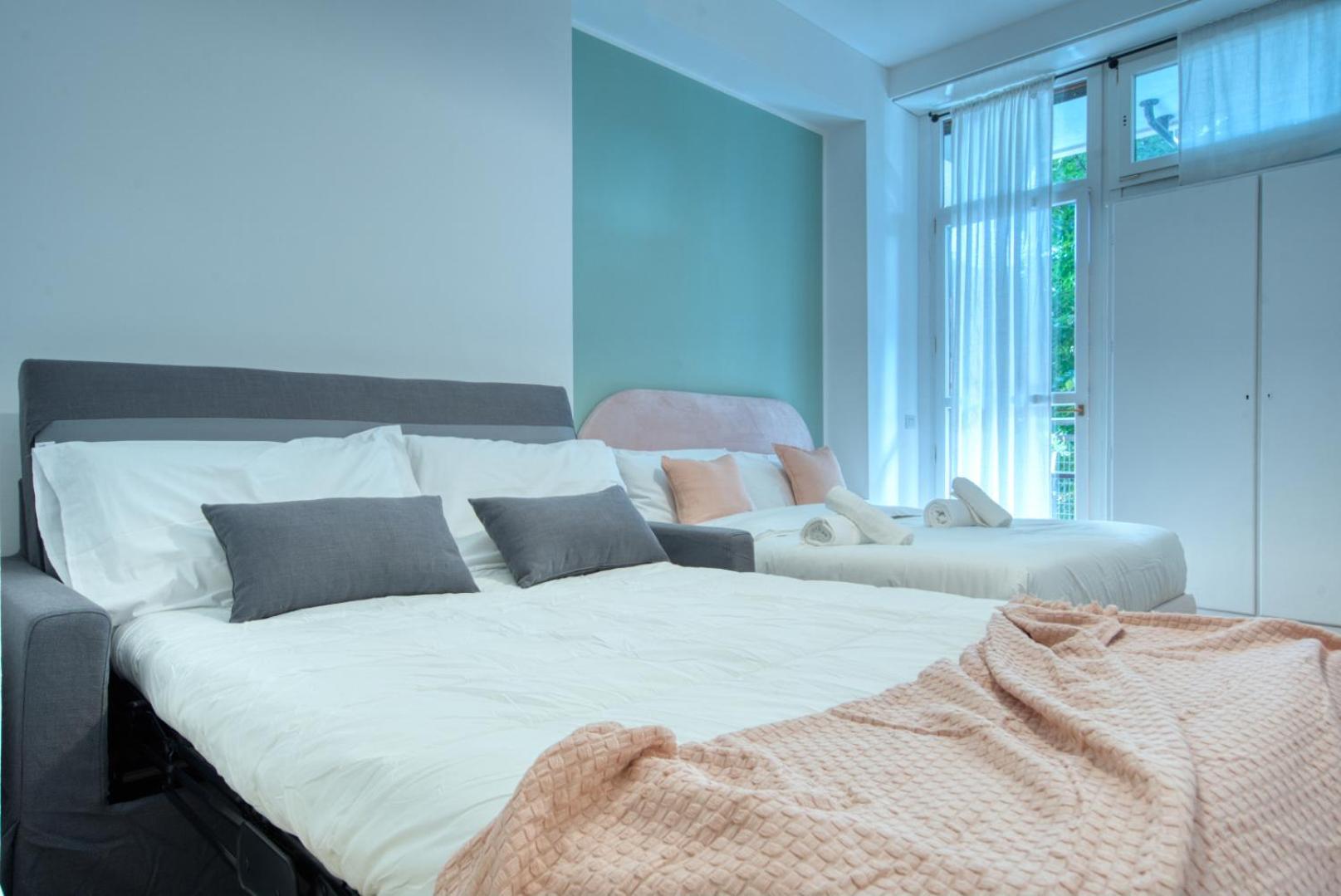 Italianflat - Elegant Suites With Balcony In Navigli Milano Exteriör bild