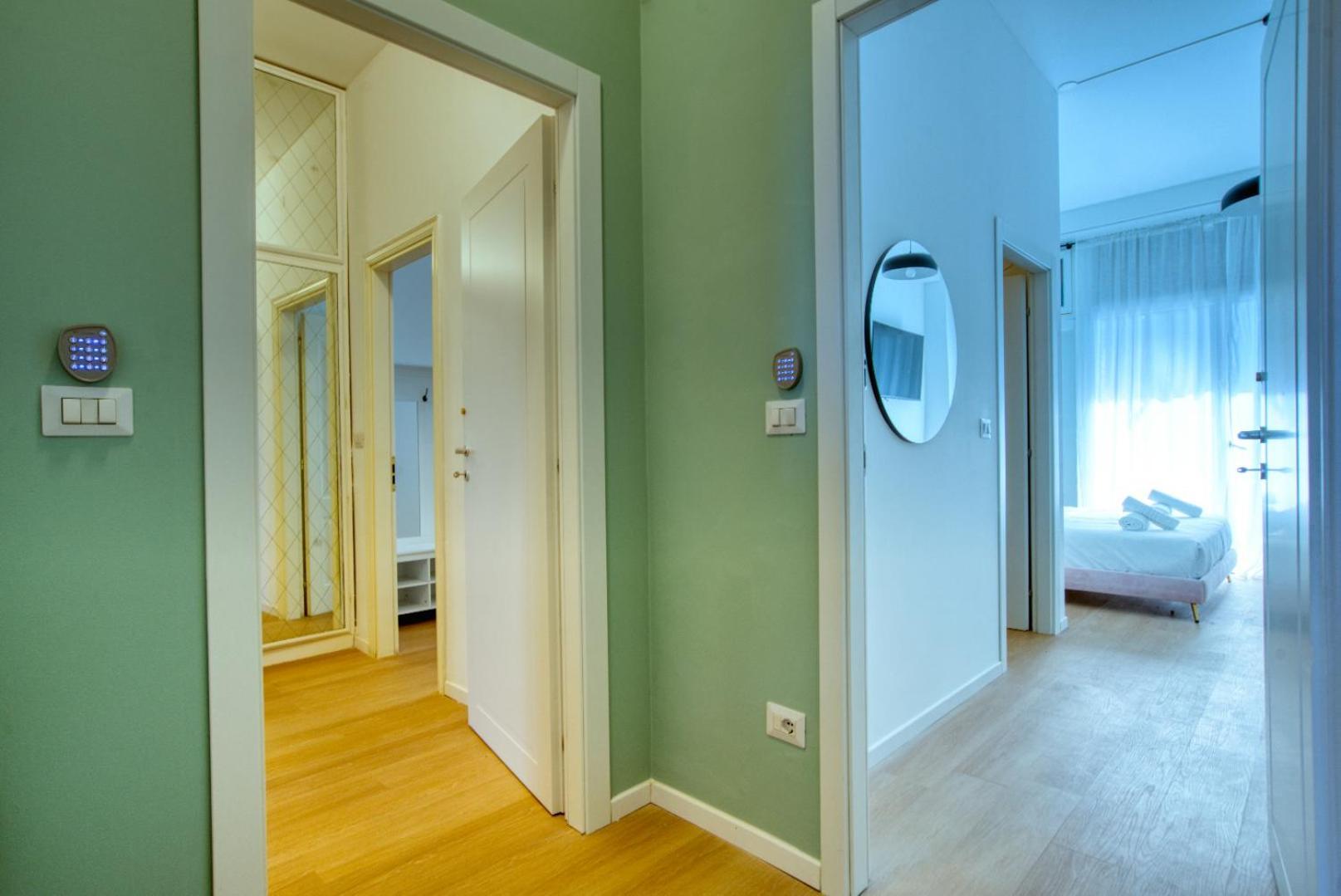 Italianflat - Elegant Suites With Balcony In Navigli Milano Exteriör bild