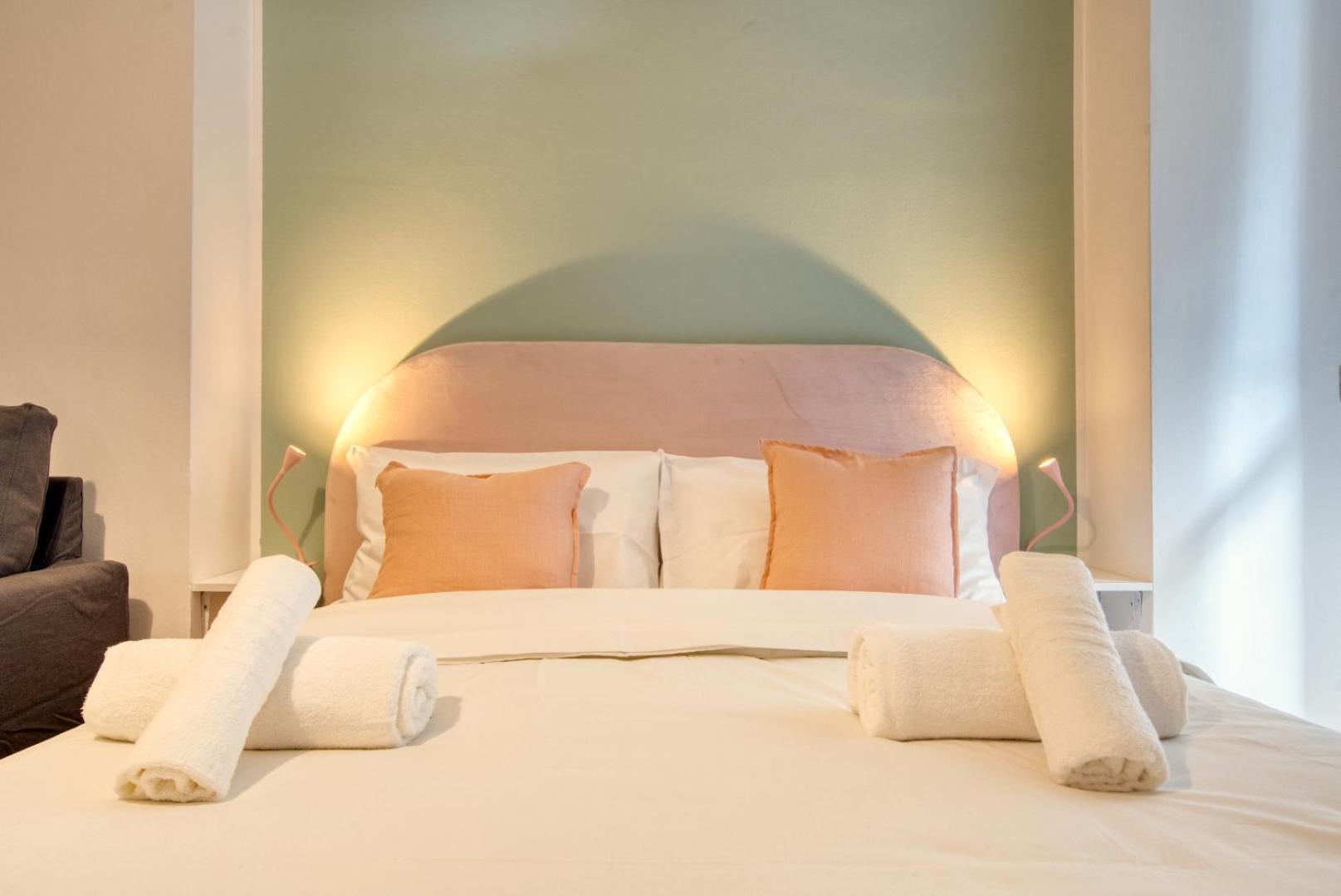 Italianflat - Elegant Suites With Balcony In Navigli Milano Exteriör bild