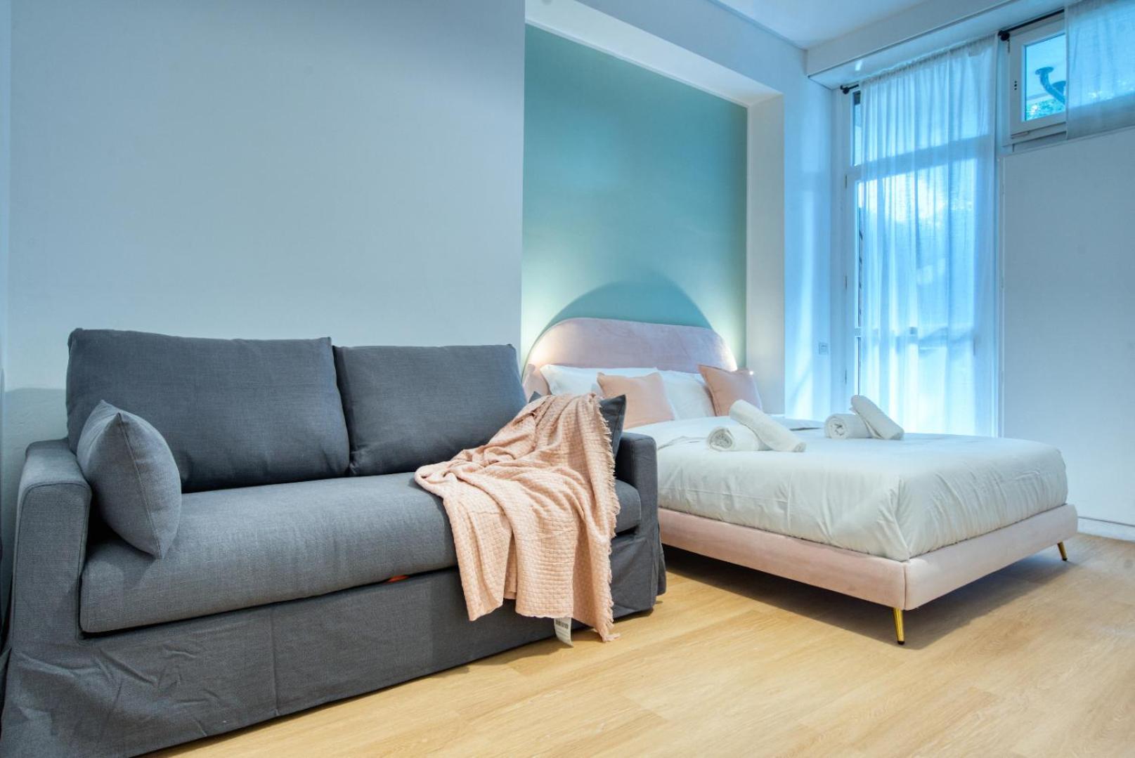 Italianflat - Elegant Suites With Balcony In Navigli Milano Exteriör bild