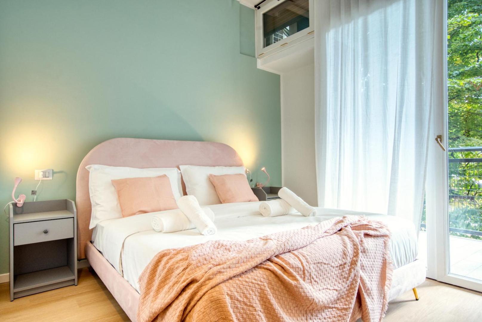 Italianflat - Elegant Suites With Balcony In Navigli Milano Exteriör bild