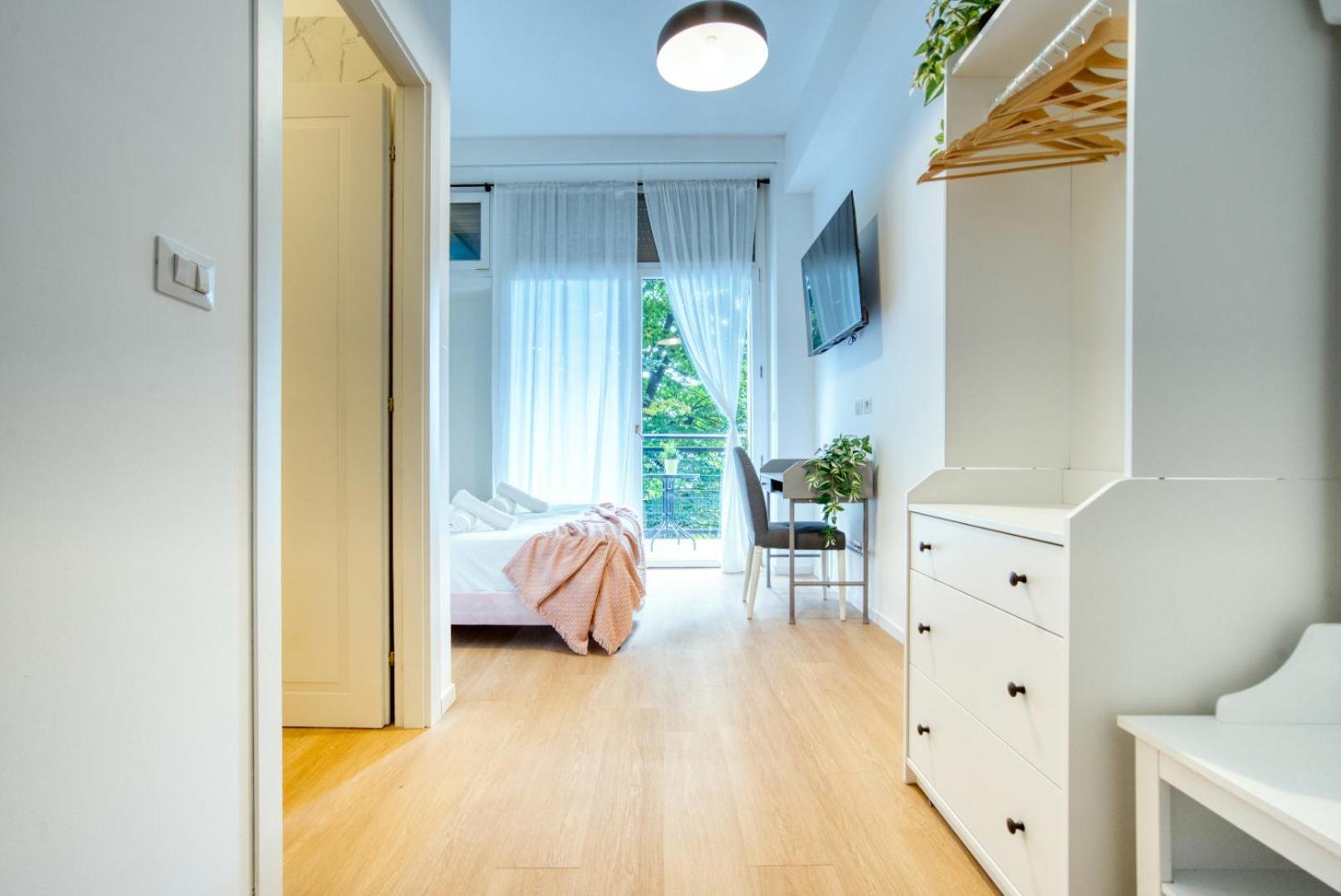 Italianflat - Elegant Suites With Balcony In Navigli Milano Exteriör bild